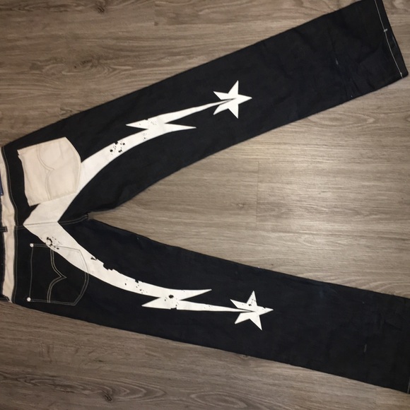 Crossover by Danny chan jeans - Picture 3 of 7